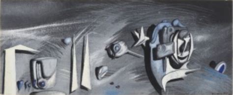 There are 2,395 paintings online. Tanguy - 1951 - Ombres amères