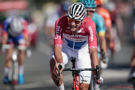 Hij zal zijn krachten meten in het veldrijden, op de mtb en natuurlijk op de weg! Mathieu van der Poel zal niet meerijden in Tirreno ...