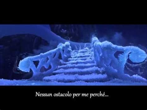 Frozen allalba sorgerò karaoke con testo. All'alba sorgerò - Elsa ( Frozen - Il regno di ghiaccio ...