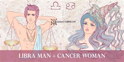 What was it that attracted you towards each other? Libra man + Cancer woman: famous couples and compatibility ...