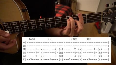 Mbk entertainment / rca records featuring: Back of my Mind // Two Feet // Easy Guitar Lesson - YouTube