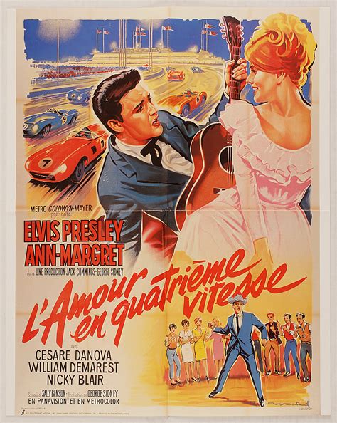 Buy viva las vegas movie poster $19.95. Lot Detail - Elvis Presley "Viva Las Vegas" Original ...