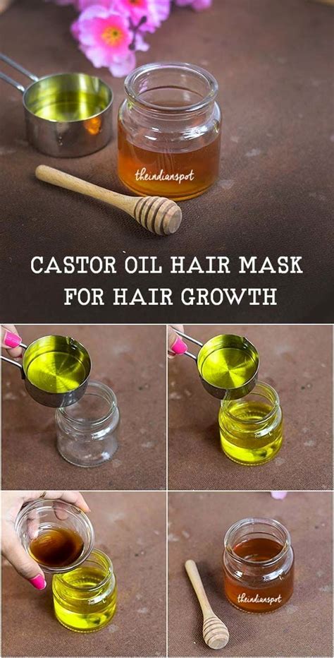 This oil is moisturized by occlusion. CASTOR OIL HAIR MASK FOR HAIR GROWTH. Use avocado oil in ...