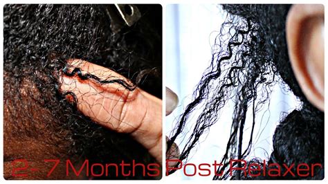 I would also add its others said it really helped with hair growth. My Transition To Natural Hair | 2-7 Months - YouTube