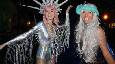 Welcome to official fantasy fest! Fantasy Fest draws smaller crowd, business owners say | FL ...