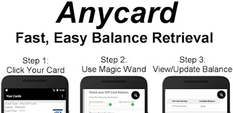 Global cash card mobile app. AnyCard - Balance for Global Cash Card and More - Apps on Google Play