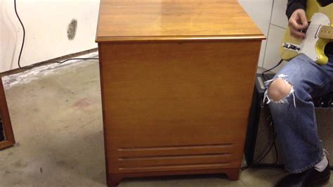 We did not find results for: LESLIE MODEL 120 SPEAKER CABINET w/ FENDER PRINCETON ...