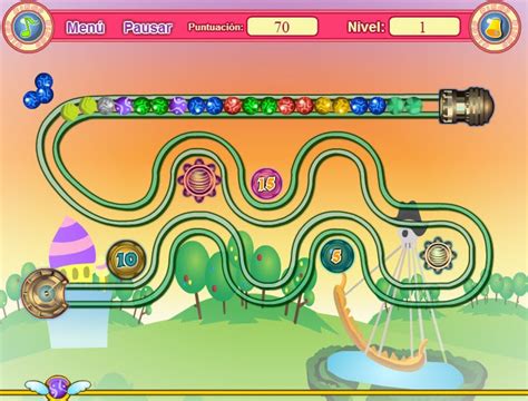 Disfrutaba en estos juegos la capacidad e infinidad de opciones para crear despertando la imaginación e ingenio. JUEGOS DE ZUMA: 21 Juegos tipo puzzle para que pongas a ...