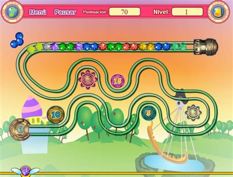 Divertido juego zuma donde tienes que realizar tu máximo score explotando todas las bolas de los colores similares utilizando el mouse para lanzarlas. JUEGOS DE ZUMA: 21 Juegos tipo puzzle para que pongas a ...