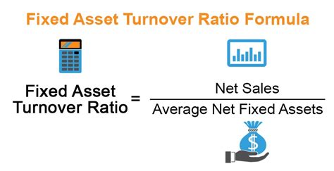 Fixed asset turnover (fat) is an efficiency ratio that indicates how well or efficiently a business uses fixed assets to generate sales. Fixed Asset Turnover Ratio Formula | Calculator, Example ...