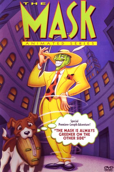 The further adventures of stanley ipkiss and his magic reality defying mask. The Mask Animated Series - Dark Horse Entertainment ...