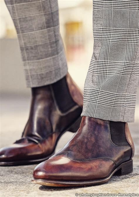 The 2976 chelsea boot is as wearable as ever. Fashion inspiration for Men | Chelsea boots men outfit ...