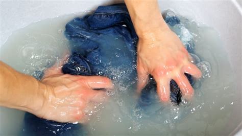 Cold water is generally between 80 and 60 f (26.7 to 15 c). You're washing your jeans wrong - Reviewed.com Laundry