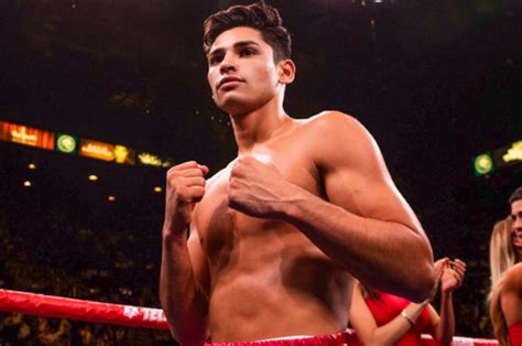 Ryan garcia has claimed he will fight manny pacquiao next in what would be a highly unexpected fight for both. Ryan Garcia Ingin Kalahkan Manny Pacquiao Demi Status ...