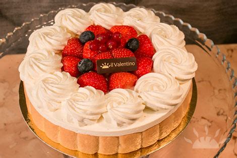 Wir freuen uns auf sie! Order Online | Il Valentino Bakery & Cafe | Best Cakes in ...