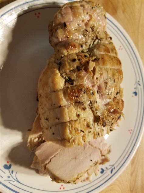A boneless turkey roast also cooks fairly quickly compared to roasting a whole turkey. Boneless Turkey Roast in the Instant Pot | Boneless turkey ...