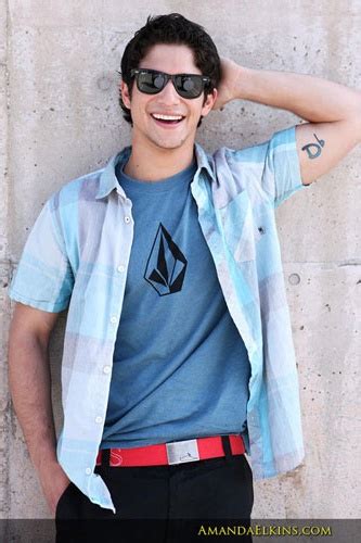 To understand the meaning behind those tattoos you got to know a little bit. Tyler posey, Sexy and Scott McCall on Pinterest