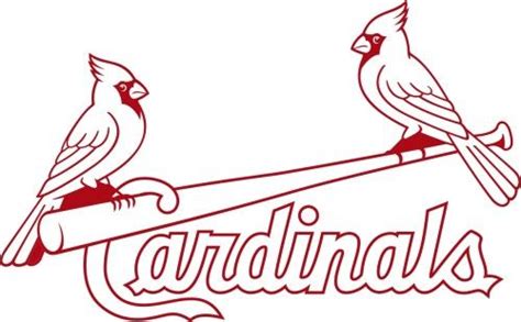 Nfl teams logos coloring pages cool coloring pages. St. Louis Cardinals! | Baseball coloring pages, St louis ...