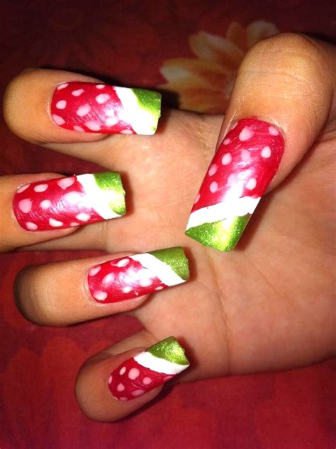 See more ideas about nails, pretty nails, manicure. Mon's Nail: Pretty nails - Just stick them on!