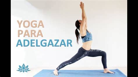 Tan solo necesitarás 30 minutos diarios —y un poco de tranquilidad y espacio—. Yoga para ADELGAZAR | Todos niveles | Clase 1 completa ...