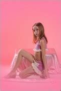 All models were 18 years of age or older at the time of depiction. TeenModeling TMTV | Violette - Pink Ruffle (x95)