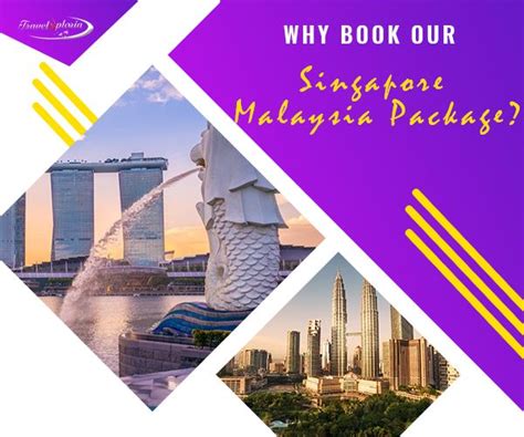 A subreddit for malaysia and all things malaysian. Why Must You Opt For The Singapore Malaysia Tour Packages ...