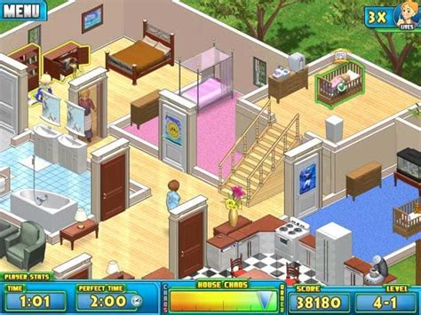 But also to wash his clothes, pick up the house and help his parents in whatever you can. Nanny Mania - Download