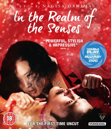 Based on a true story, in the realm of the senses — set in 1936 tokyo — depicts the intense sexual obsession between kichizo and sada; In the Realm of the Senses | The Skinny