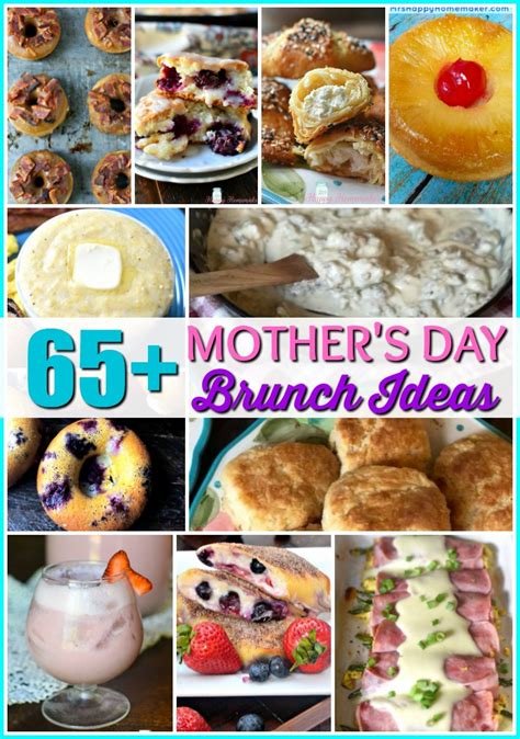 The idea is to showcase this love and the story behind it and inspire other women to embrace their motherhood wholeheartedly in similar ways. Mother's Day Brunch Ideas - Mrs Happy Homemaker