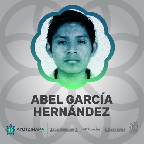 Mostrando resultados de 1 a 2 del autor. Abel García Hernández | Ayotzinap4 | La esperanza está en ...