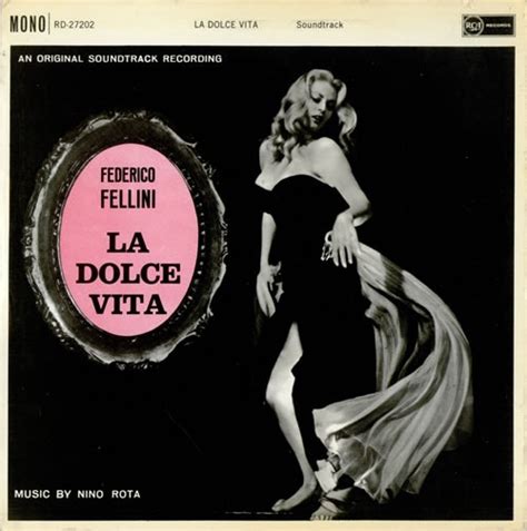 Nino rota — la bella melanconica 'la dolce vita'. Nino Rota - La Dolce Vita (1960) - MusicMeter.nl