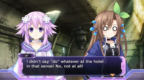 While the story is about as cliché as an rpg can be and is still about venturing to the different. RE-REVIEW: Hyperdimension Neptunia Re;Birth1 (Steam ...