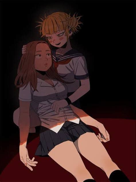 But if you ship deku and all might or the other weird ships.☠i'm sorry for you. Cursed Ships bnha part 2 - Toga X Camie - Wattpad