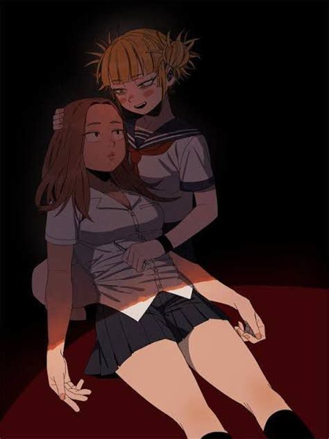 / kiribaku is a ship that has the most chemistry, in my opinion, they compliment each other and both respect each other. Cursed Ships bnha part 2 - Toga X Camie - Wattpad