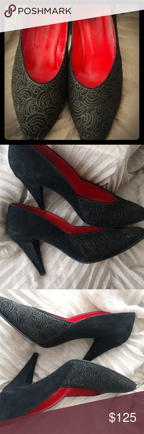 Shop women's oscar size 8 shoes at a discounted price at poshmark. Oscar de la Renta high heels 10 handmade in Italy | Shoes ...