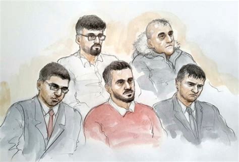 Muhammed rizwan, mohammad rizwan, rizwan mohammed. Telford grooming gang victim 'passed around like a piece ...