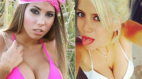 Cinthia fernández relató cómo fue el maltrato que recibió con su hija de parte de matías defederico. Cinthia Fernández enojadísima con Wanda Nara - LA GACETA ...