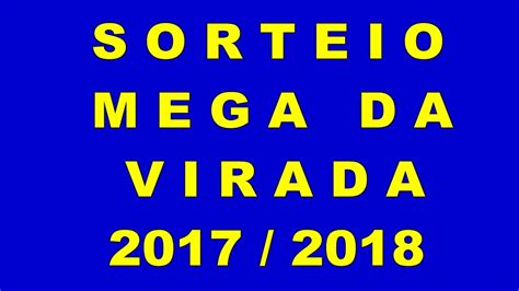 Quatro apostas acertam as dezenas da mega da virada. Mega da Virada 2018 / 17 ganhadores - YouTube