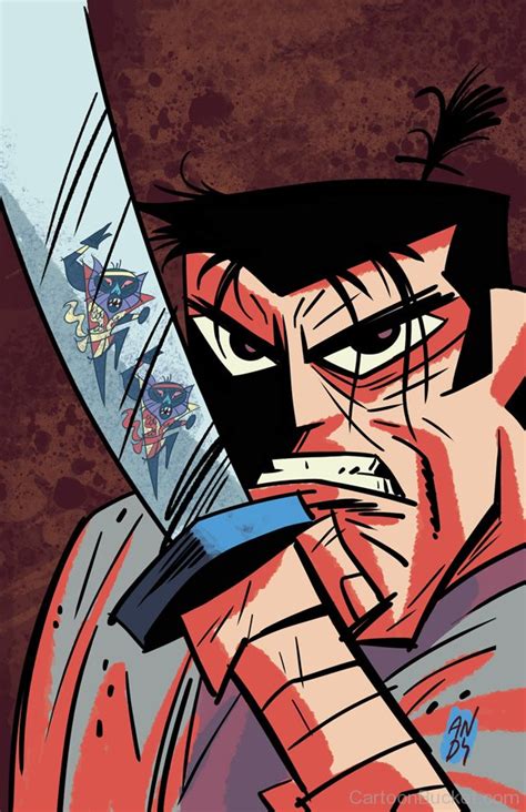 Последние твиты от samurai_killer (@samuraikiller4). Killer Samurai Jack Picture