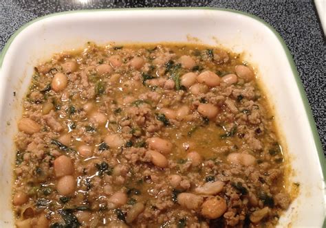 Maybe you would like to learn more about one of these? Gluten Free Recipe Archive: White Bean and Ground Turkey Chili