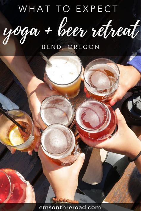 Maybe you would like to learn more about one of these? Yoga + Beer Retreat in Bend, Oregon — Em's On The Road ...