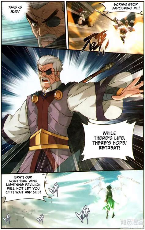 Read Manga Battle Through the Heavens - Chapter 226 - Read ...