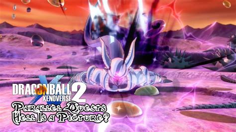 Ver más ideas sobre personajes de dragon ball, dragones, dragon ball. Dragon Ball Xenoverse 2 | Parallel Quests | Hell Is a ...