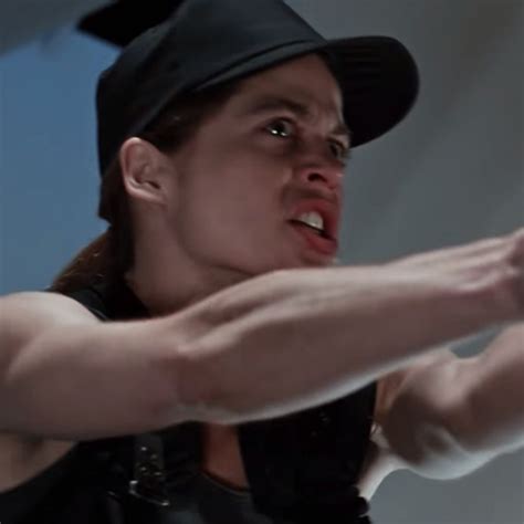 See more ideas about terminator, sarah connor, terminator movies. Sarah Connor Costume - Terminator 2: Judegment Day Fancy Dress