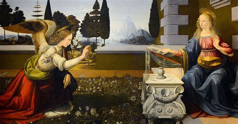Léonard de vinci le peintre léonard de vinci était un artiste de talent, qui a peint des tableaux devenus célèbres (la joconde, la cène, la vierge aux rochers). Une exposition historique sur Léonard de Vinci | Jeune Nation