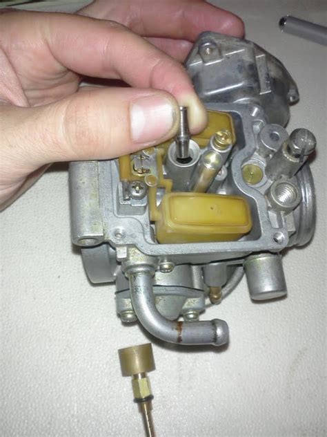 Cv carb tuning from the mikuni manual. Drz 400 Carburetor Diagram