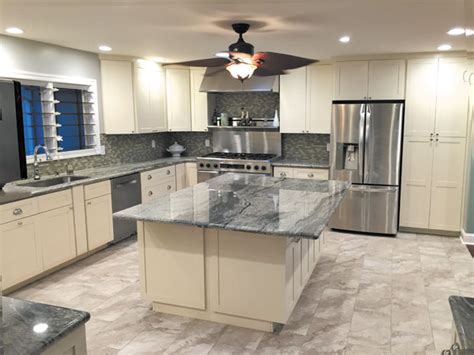 If your cabinets have a lot of curves and molded edges, filling with spackling is more difficult. Upgrading your home with choice products - C&C Cabinets ...