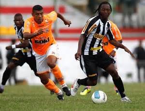 Felipe ferreira, marco antônio e matheus. Nova Iguaçu x Botafogo - Campeonato Carioca 2012 ...