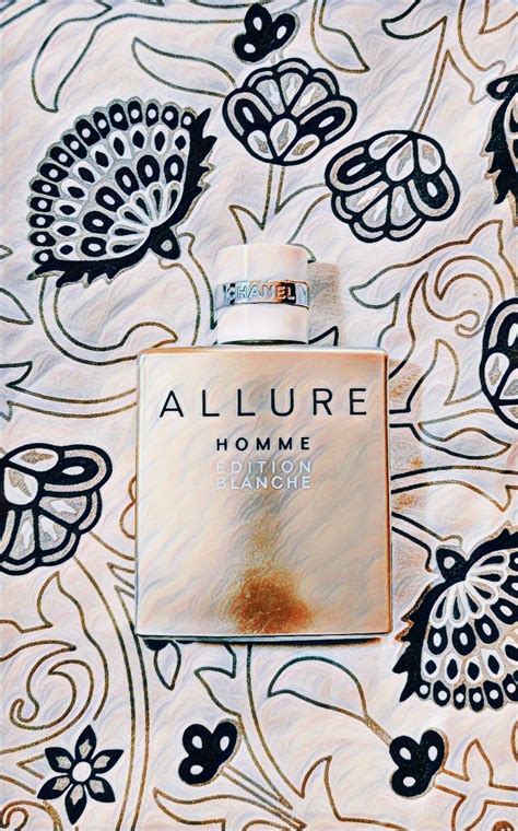 Allure Homme Edition Blanche Eau de Parfum Chanel cologne - a fragrance ...