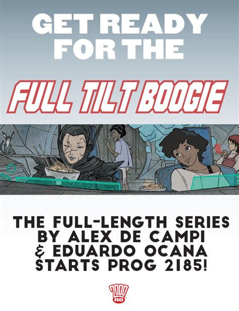 A documentary about the production of from dusk till dawn (1996) and the people who made it. 8 things concerning Alex de Campi and the sci-fi ...
